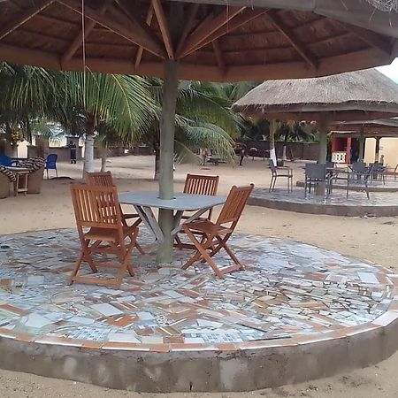 Travellers Beach Hotel Elmina Exterior foto